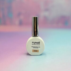 بیلدر لاکی ناخن 5423 رونیل RUNAIL 15ML