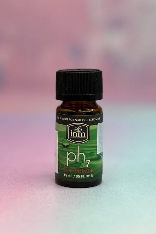پرایمر ژل ناخن آی ان ام INM 15ML