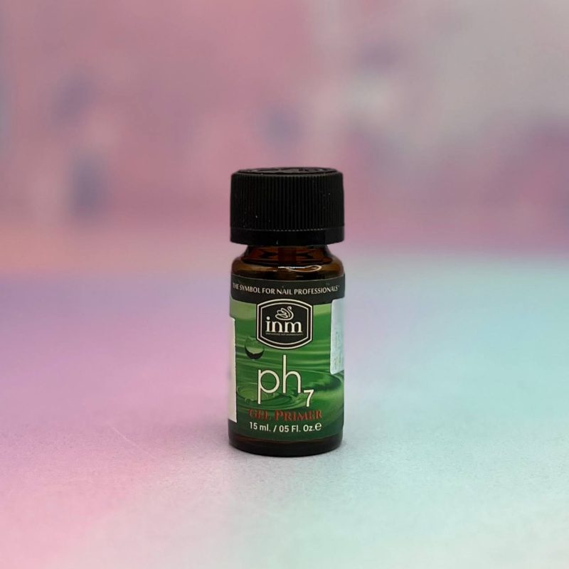 پرایمر ژل ناخن آی ان ام INM 15ML