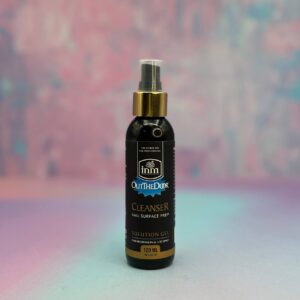 کلینزر اسپری ناخن آی ان ام inm 120ml