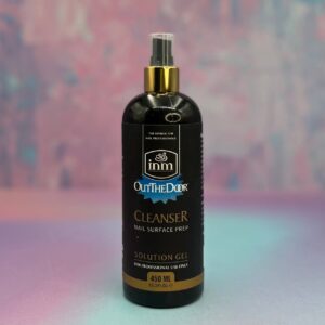 کلینزر اسپری ناخن آی ان ام inm 450ml