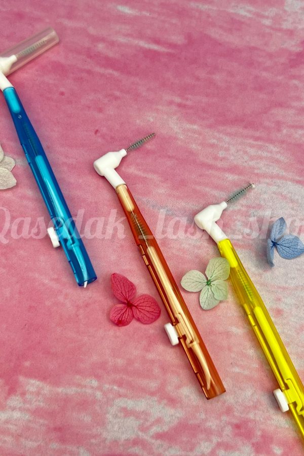 شانه لیفت مژه و ابرو ارتودنسی