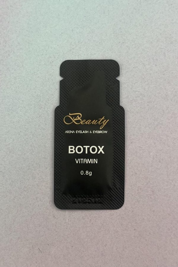 بوتاکس مژه و ابرو بیوتی آرنا BEAUTY ARENA 8G