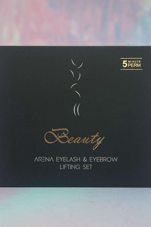 پک لیفت مژه ابرو بیوتی آرنا BEAUTY ARENA