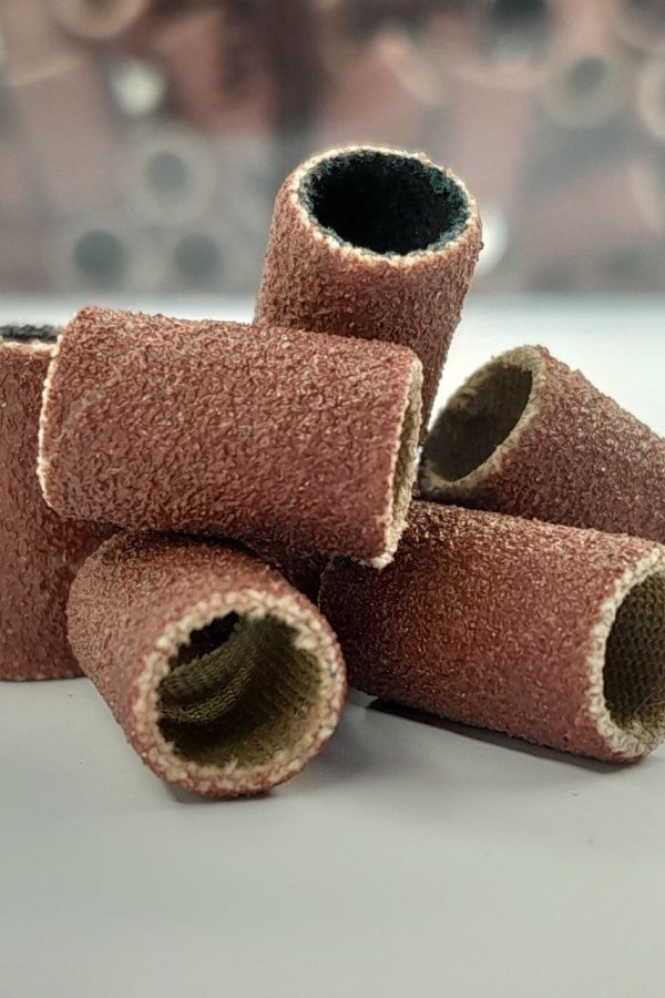 پک سرسوهان کاغذی ناخن 150