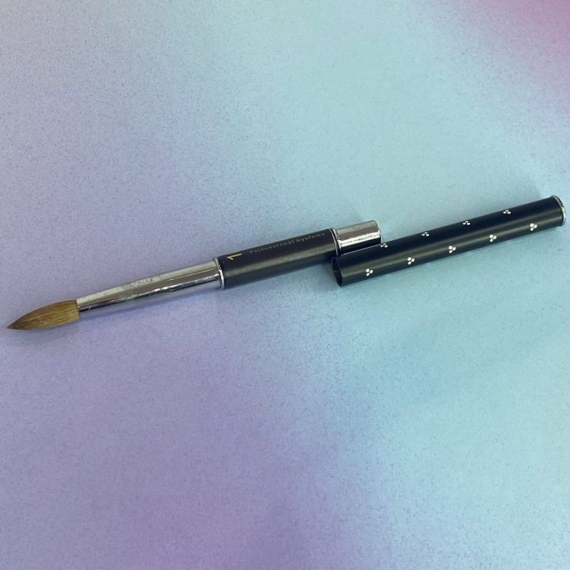 قلم پودر اشکی شماره 10 ناخن ویکتوریا نیل VICTORIA NAIL