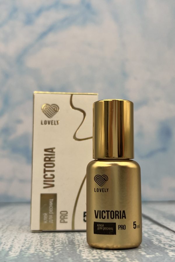 چسب مژه لاولی LOVELY 5ML Victoria