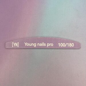 سوهان دستی ناخن100/180  یانگ  YOUNG