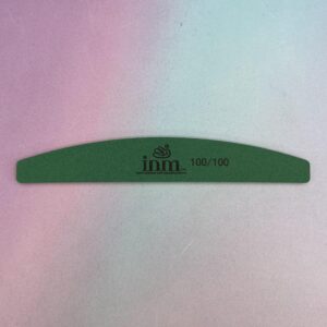 سوهان دستی ناخن 100/100  آی ان ام INM