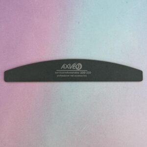 سوهان دستی ناخن 220/220 اوه او AVEO