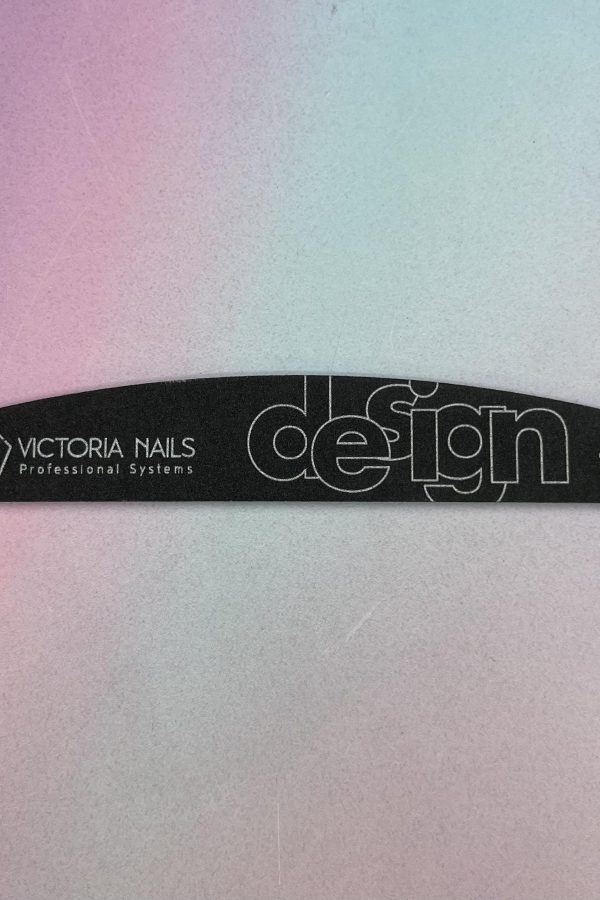 سوهان دستی 180/180 ویکتوریا  VICTORIA ناخن