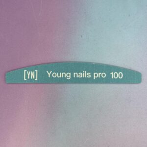 سوهان دستی ناخن 100/100 یانگ  YOUNG
