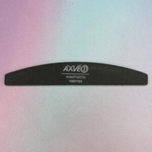 سوهان دستی ناخن 100/180اوه او AVEO