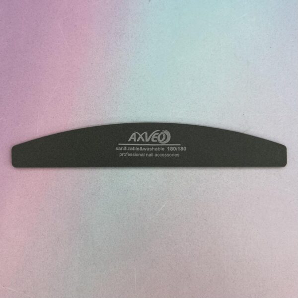 سوهان دستی ناخن 180/180 اوه او AVEO