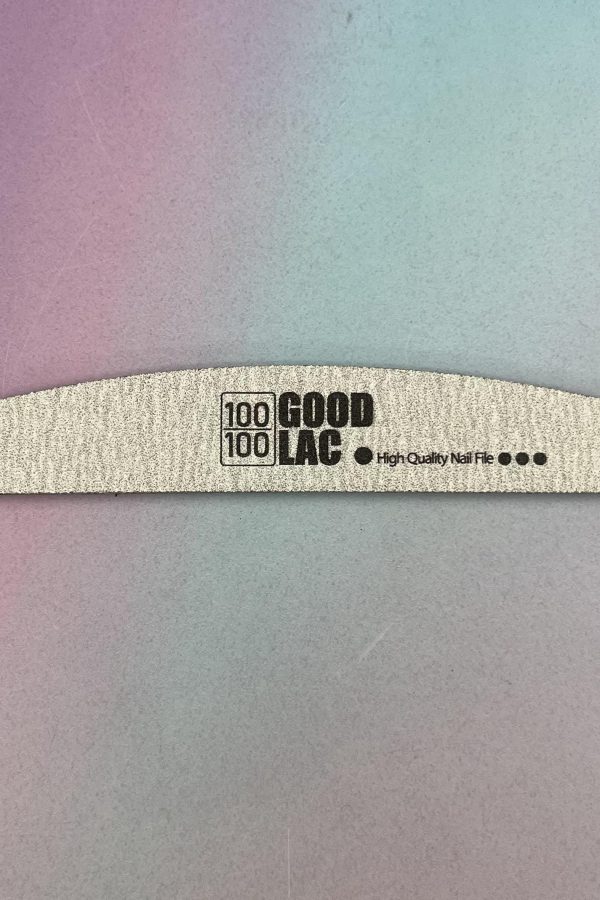 سوهان دستی  100/100 گودلاک GOOD LAC ناخن