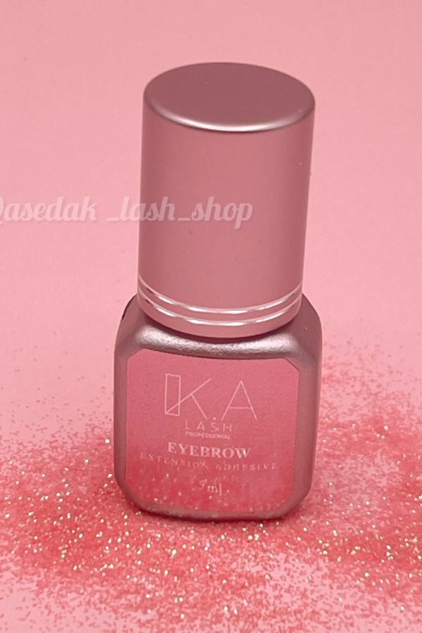 چسب مژه صورتی کی لش K LASH 5ML