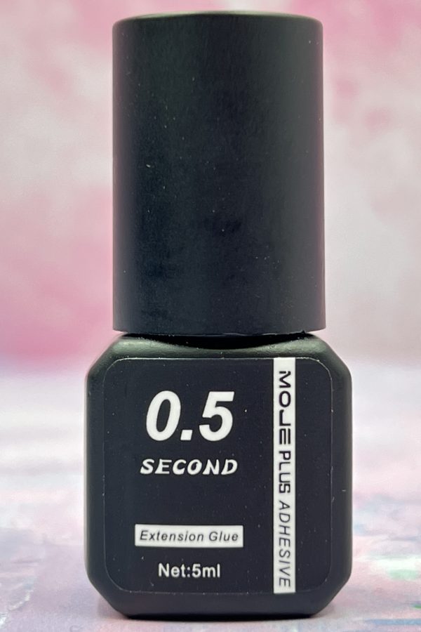 چسب مژه 0.5s مژه پلاس MOJE PLUS 5ML