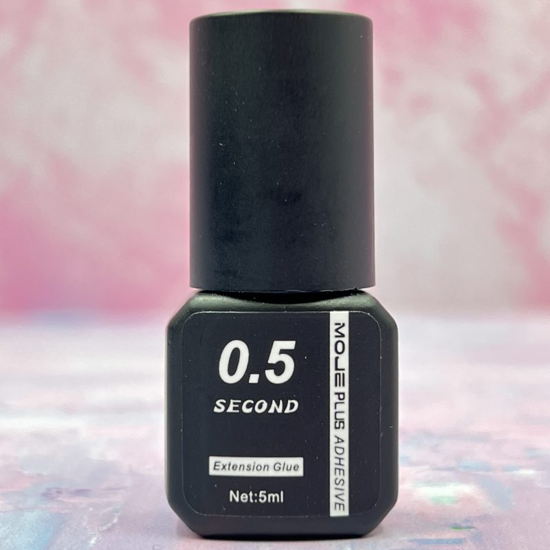چسب مژه 0.5s مژه پلاس MOJE PLUS 5ML