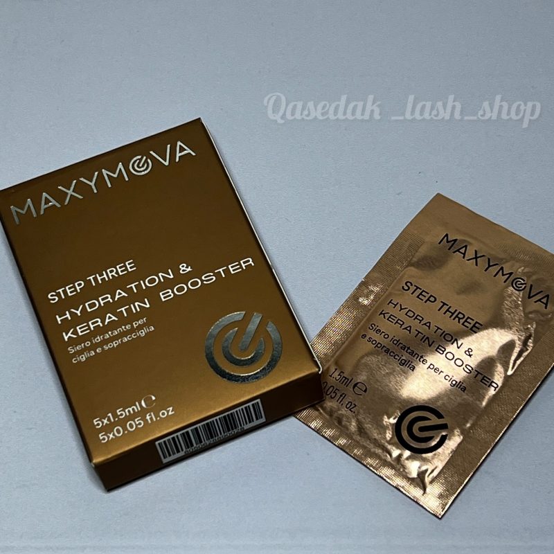 ساشه لیفت مژه و ابرو 03 مکسی مووا MAXYMOVA