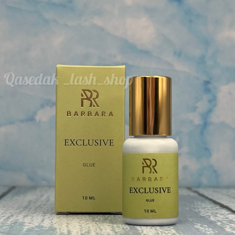 چسب مژه باربارا BARBARA 10ML