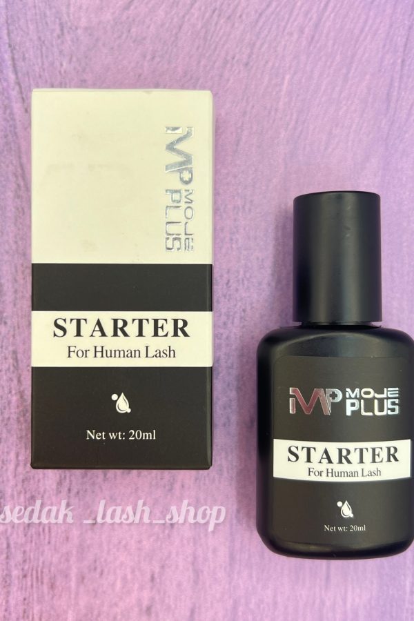 استارتر مژه پلاس MOJE PLUS 20ML