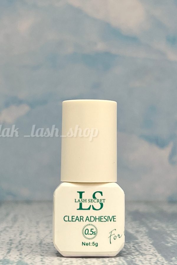 چسب مژه بیرنگ ال اس LS 5ML