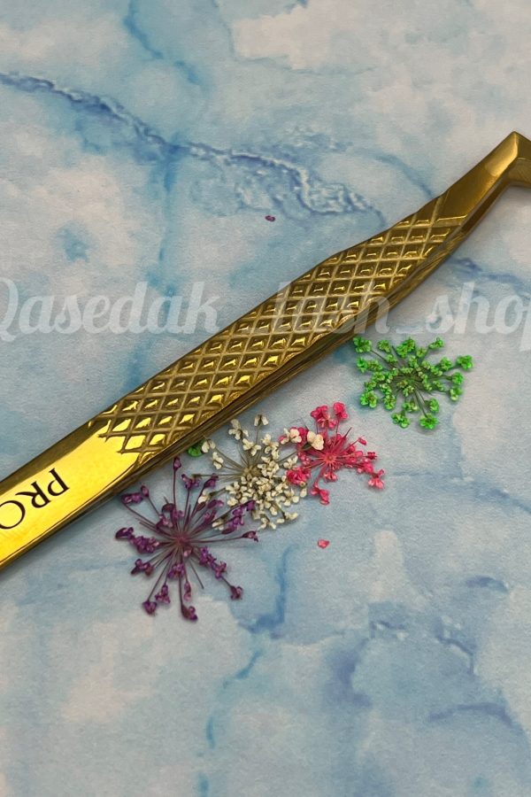 پنس مژه والیوم 90درجه Q