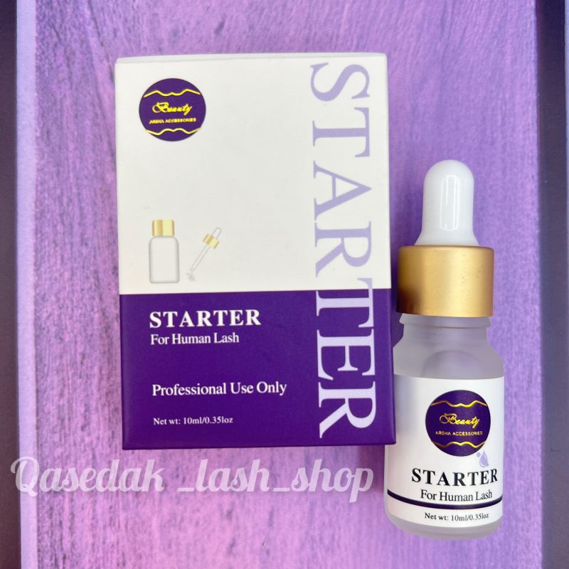 استارتر مژه بیوتی آرنا BEAUTY ARENA 10ML
