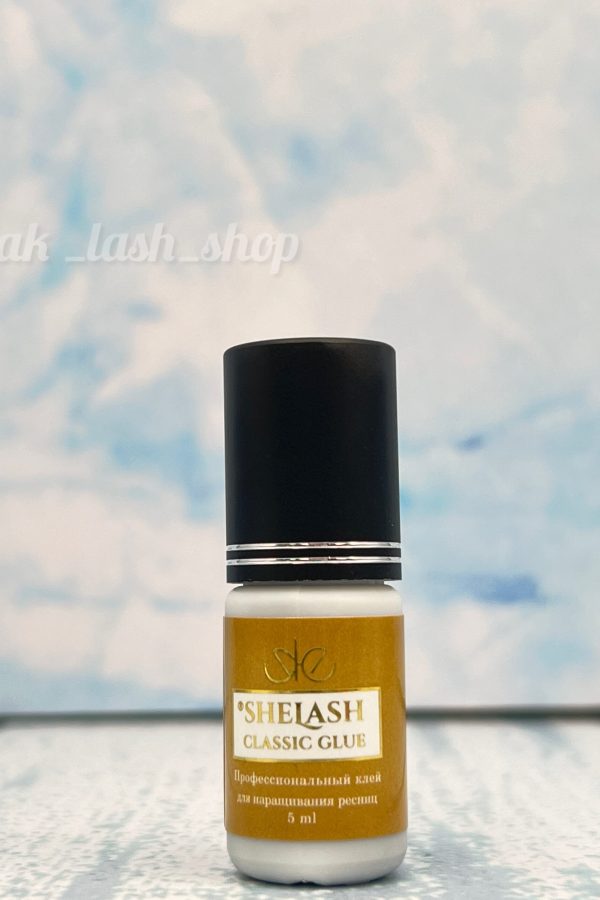 چسب مژه شی لش کلاسیک SHE LASH 5ML