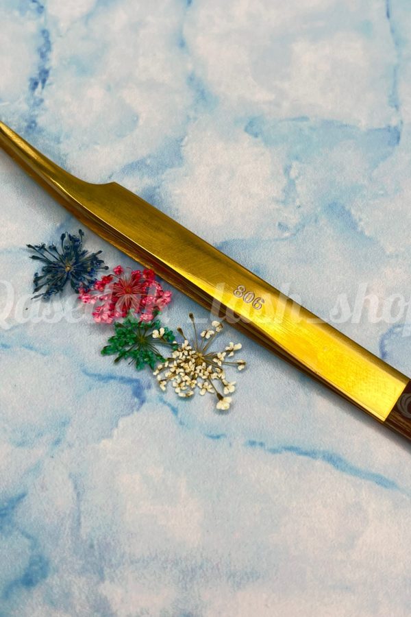 پنس مژه سرکج قاصدکQ