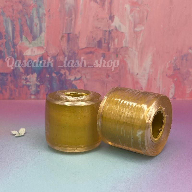 سلفون مژه و ابرو رولی