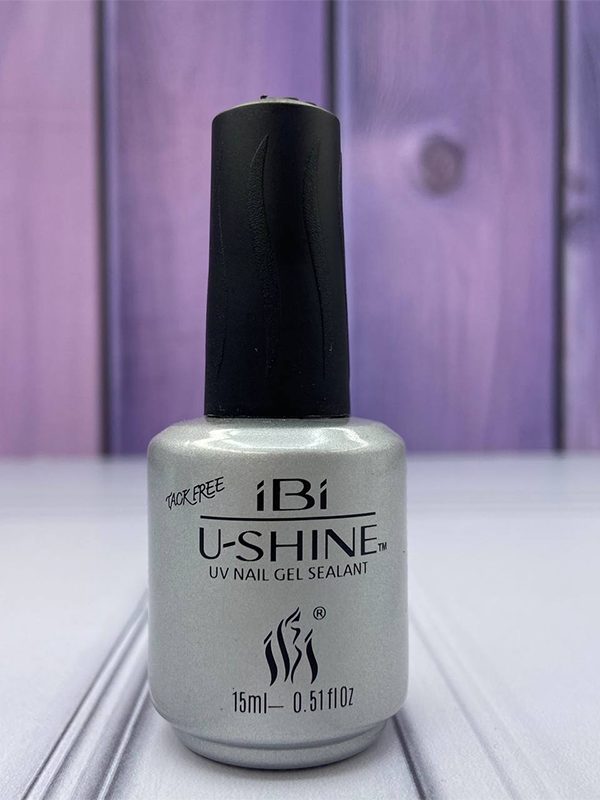 تاپ ژل ناخن آی بی آی IBI 15ML
