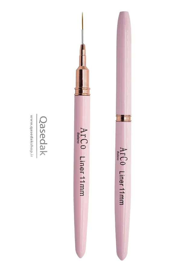 قلم طراحی لاینر سایز 11 آرکو ARCO ناخن
