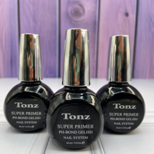 پرایمر ژل ناخن تونز TONZ  30ML