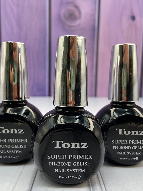 پرایمر ژل ناخن تونز TONZ 30ML
