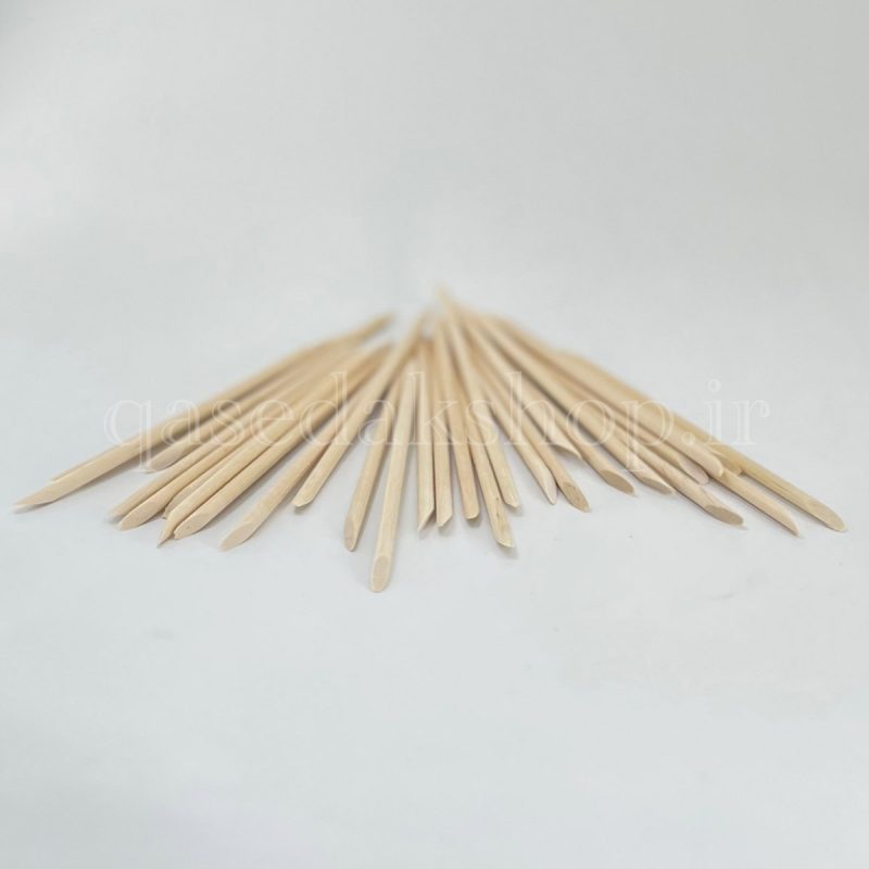 Wooden nail clipper, 100 pieces