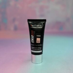 پلی ژل ناخن شاینی پینک آنالیز ANALIZE 40G