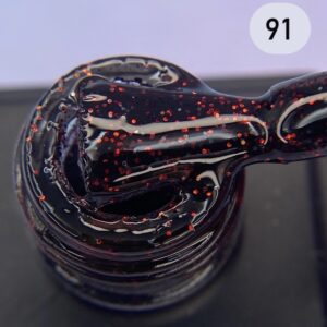 لاک ژل ساده اوتی OTTIE - 091