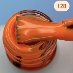 لاک ژل ساده گیوا GIVA - 128