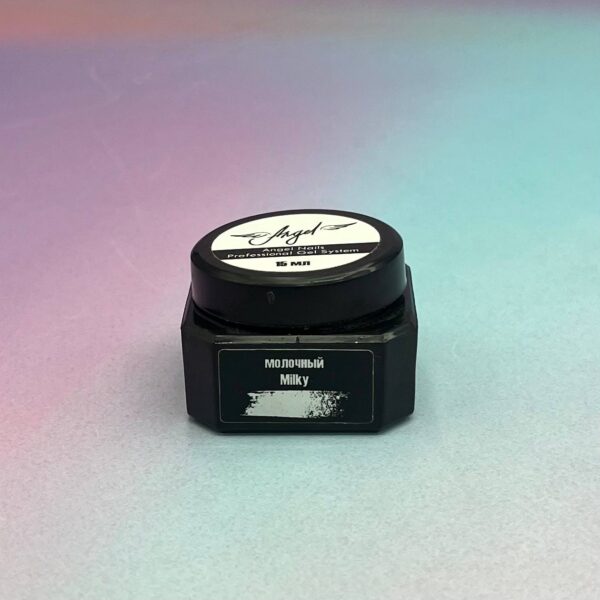 بیلدرژل ناخن میلکی آنجل ANGEL 15ML