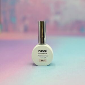 بیلدر لاکی ناخن 5417 رونیل RUNAIL 15ML