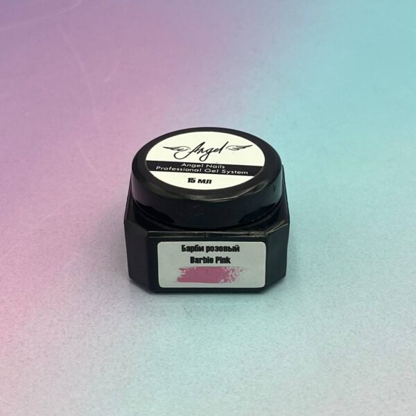 بیلدرژل ناخن باربی پینک آنجل ANGEL 15ML