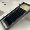 مژه 16 لاین سانی مون CC15MIX