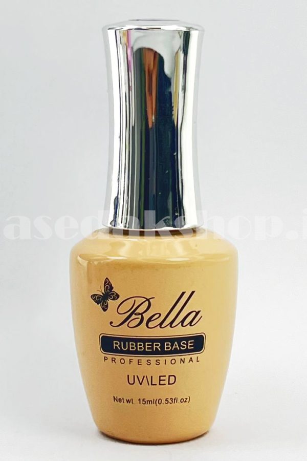 Nail Rubber Base 12 Bella BELLA 15ML