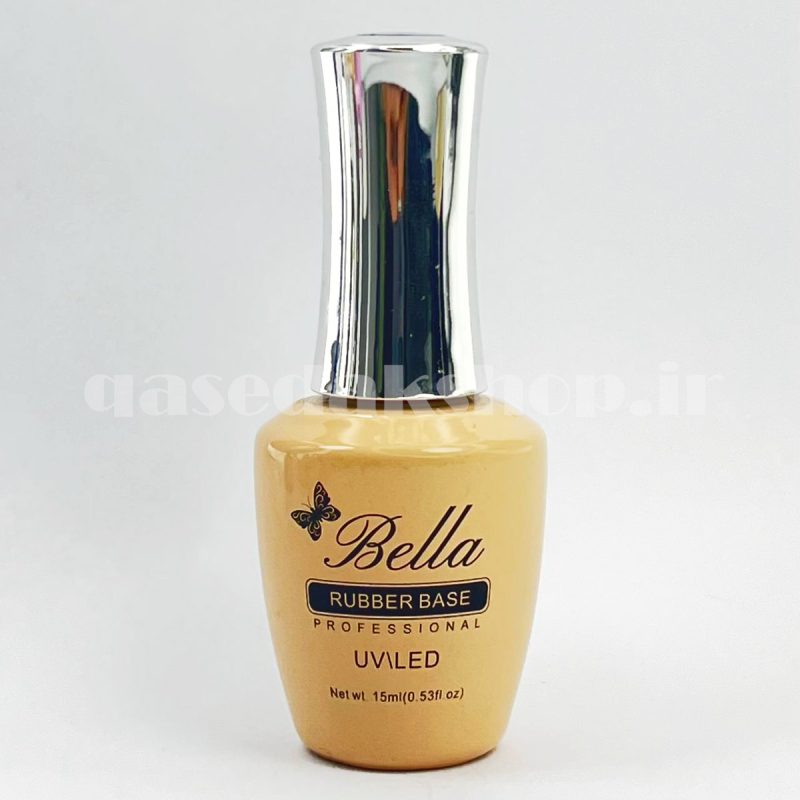 Nail Rubber Base 12 Bella BELLA 15ML