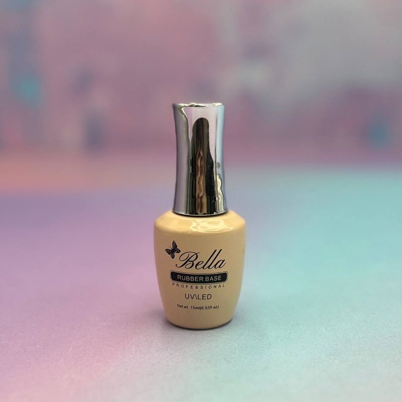 رابربیس ناخن 05 بلا BELLA 15ML