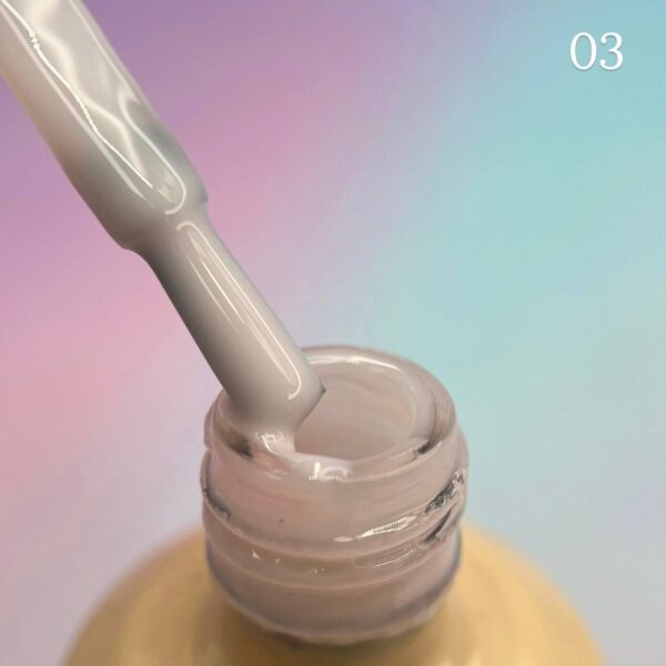 رابربیس ناخن 03 بلا BELLA 15ML