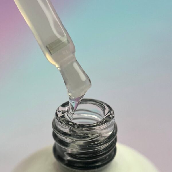 بیلدر لاکی ناخن کلیر رونیل RUNAIL 15ML