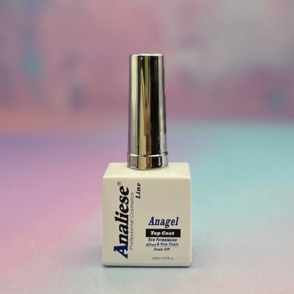 تاپ ژل ناخن آنالیز ANALIZE 20ML