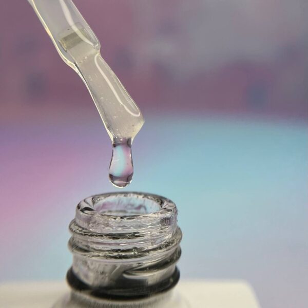 تاپ ژل ناخن آنالیز ANALIZE 20ML - تصویر 4